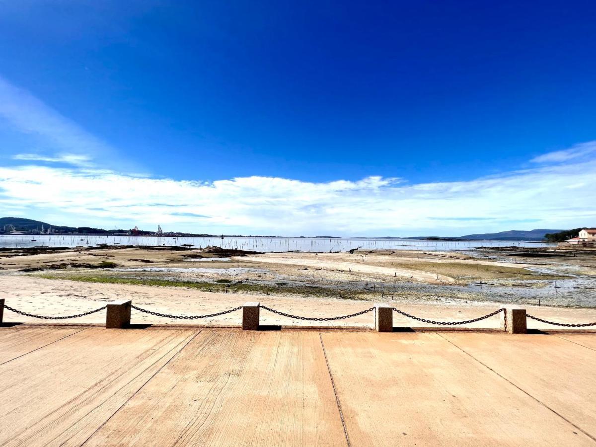 Alojamientos Rias Baixas- Casa Castillejos- Carril Vilagarcia de Arousa Esterno foto