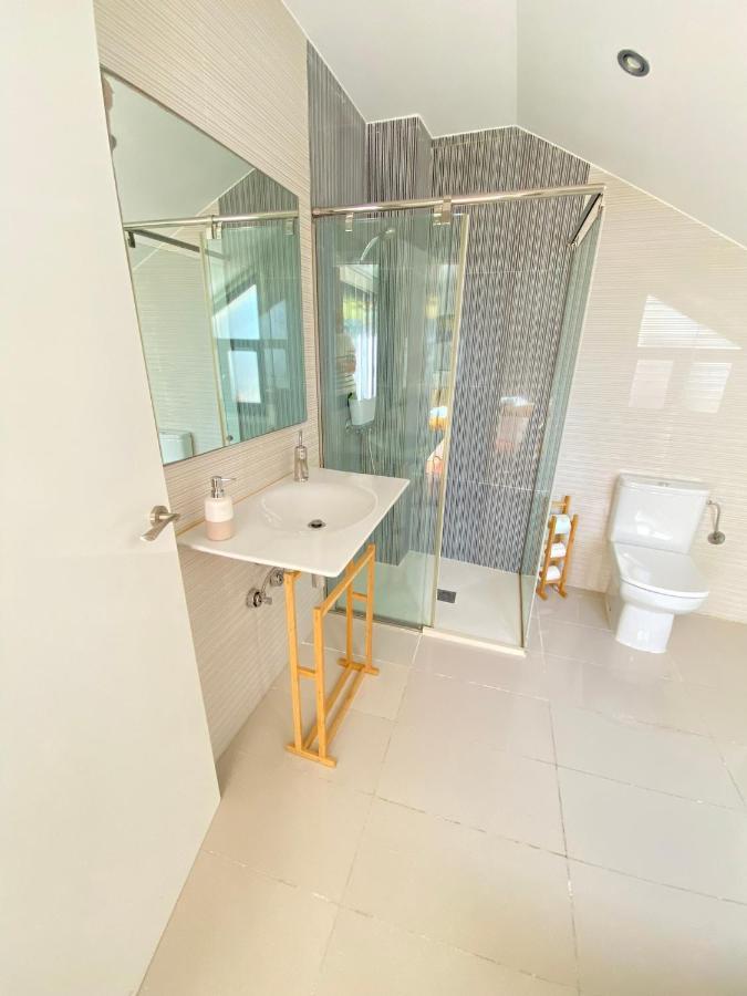 Alojamientos Rias Baixas- Casa Castillejos- Carril Vilagarcia de Arousa Esterno foto
