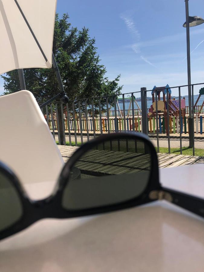 Alojamientos Rias Baixas- Casa Castillejos- Carril Vilagarcia de Arousa Esterno foto