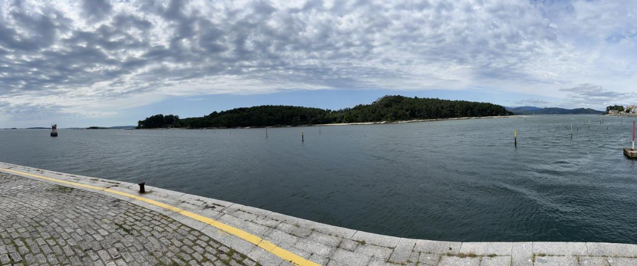 Alojamientos Rias Baixas- Casa Castillejos- Carril Vilagarcia de Arousa Esterno foto