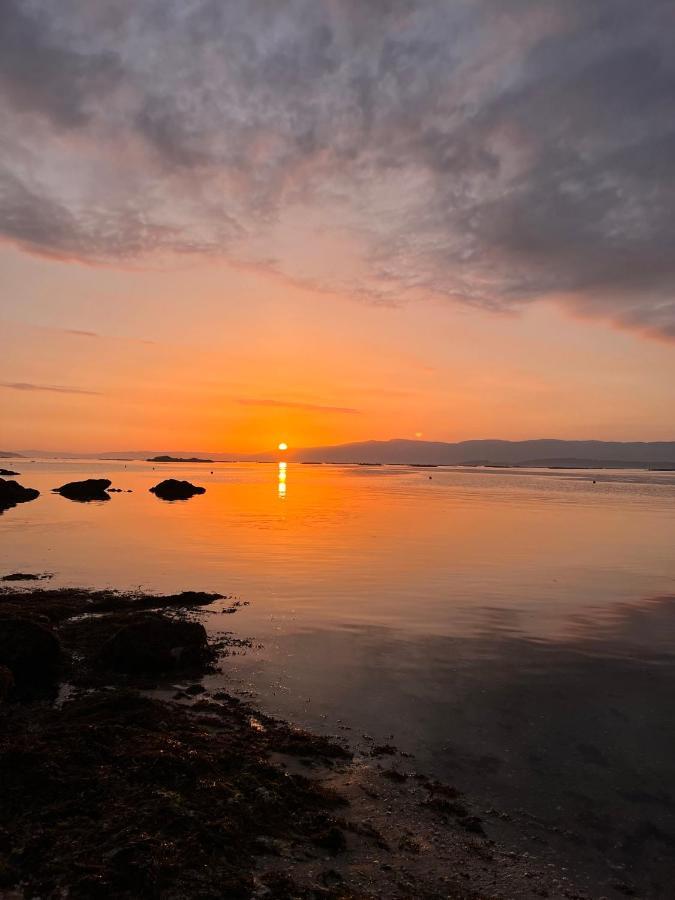 Alojamientos Rias Baixas- Casa Castillejos- Carril Vilagarcia de Arousa Esterno foto